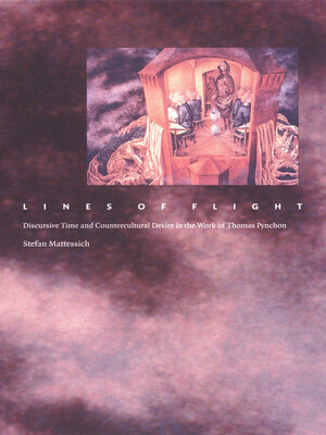 cover image of Lines of Flight